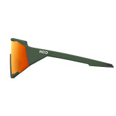 Koo Spectro Matte Green / Orange